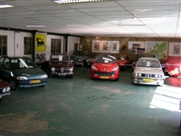 Showroom