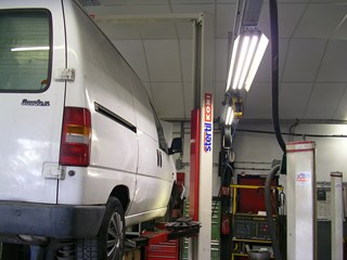 nieuwe Led verlichting