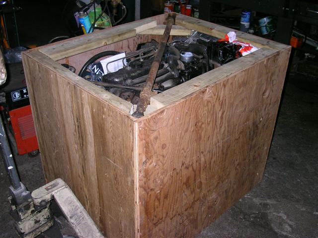 onderdelen en gereedschap voor Kenia