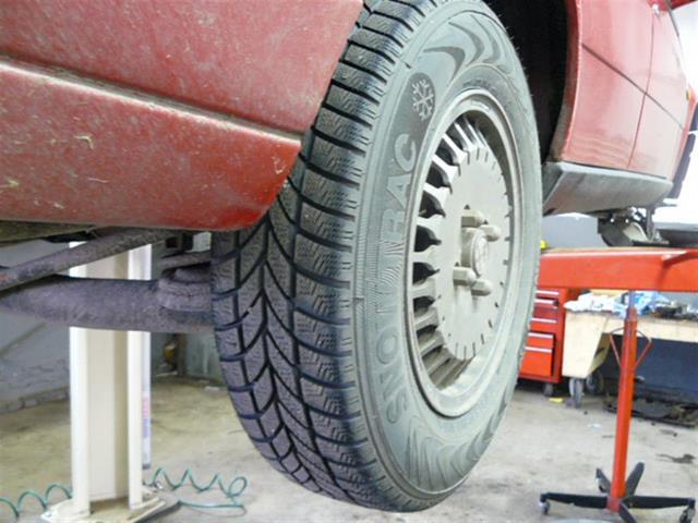 nu al winterbanden ???????