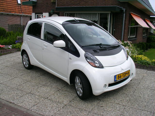 100 % Electrisch bij Fa de Goede !